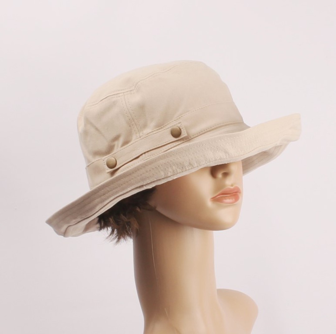 HEAD START classic cotton hat nat Style: HS/4702/NAT image 0